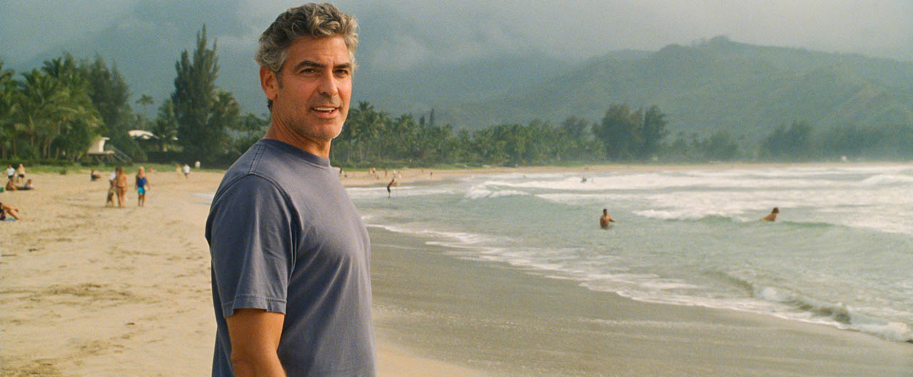 Foto George Clooney en LOS DESCENDIENTES