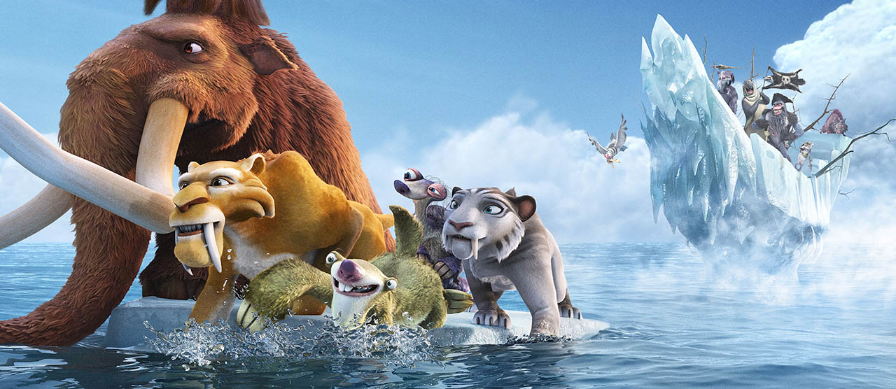 Fotos ICE AGE 4