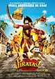 ¡Piratas! (estreno 2012, 17 de agosto)
