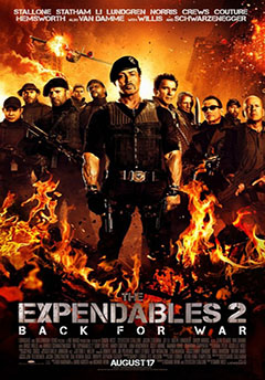 Cartel USA LOS MERCENARIOS 2