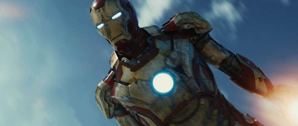 Foto IRON MAN 3