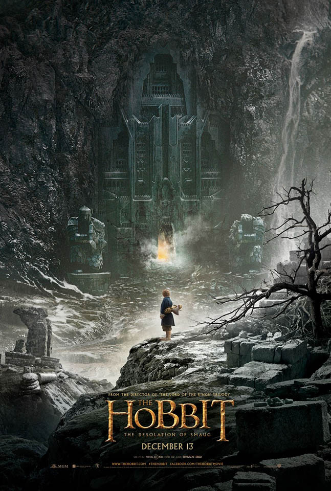 Foto EL HOBBIT: LA DESOLACIÓN DE SMAUG (PARTE 2)