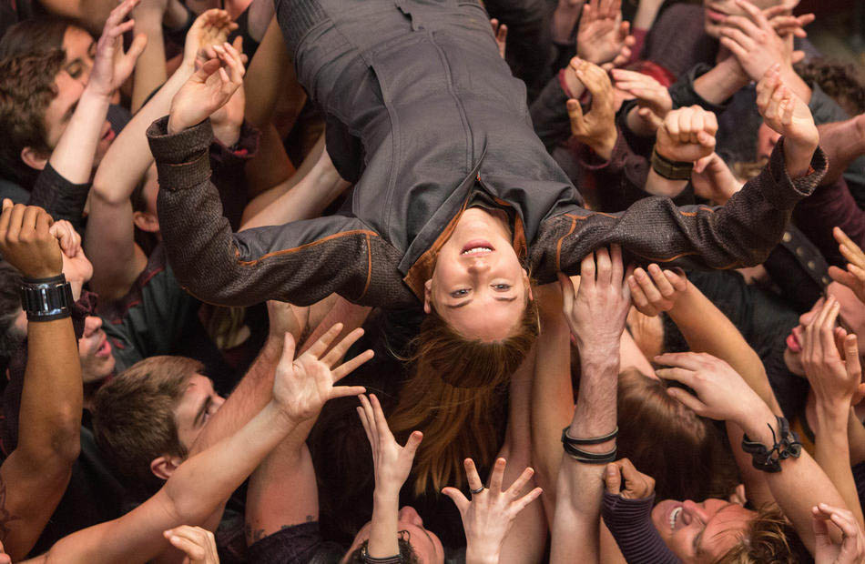 Foto DIVERGENTE