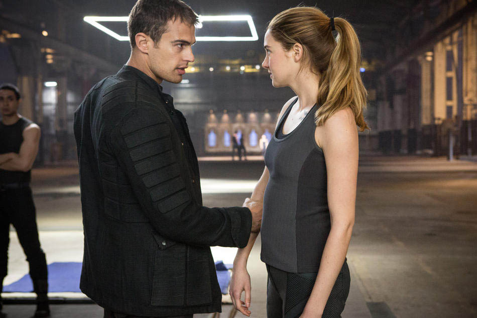 Foto DIVERGENTE