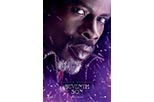 Cartel personaje Djimon Hounsou en El séptimo hijo