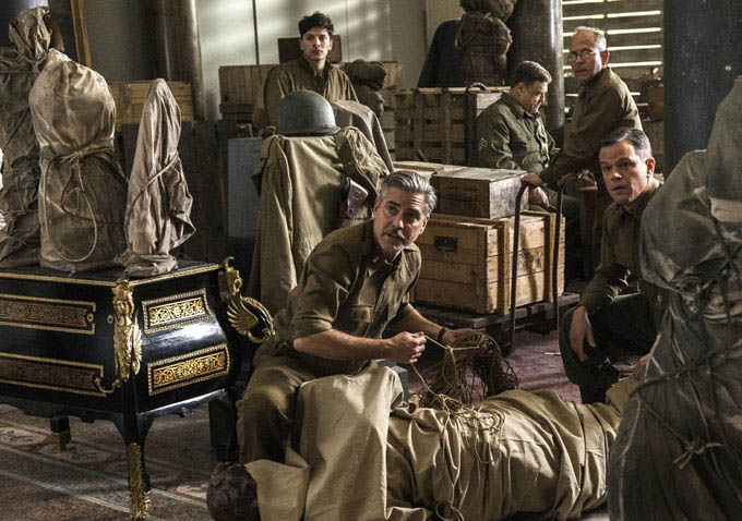 Foto MONUMENTS MEN