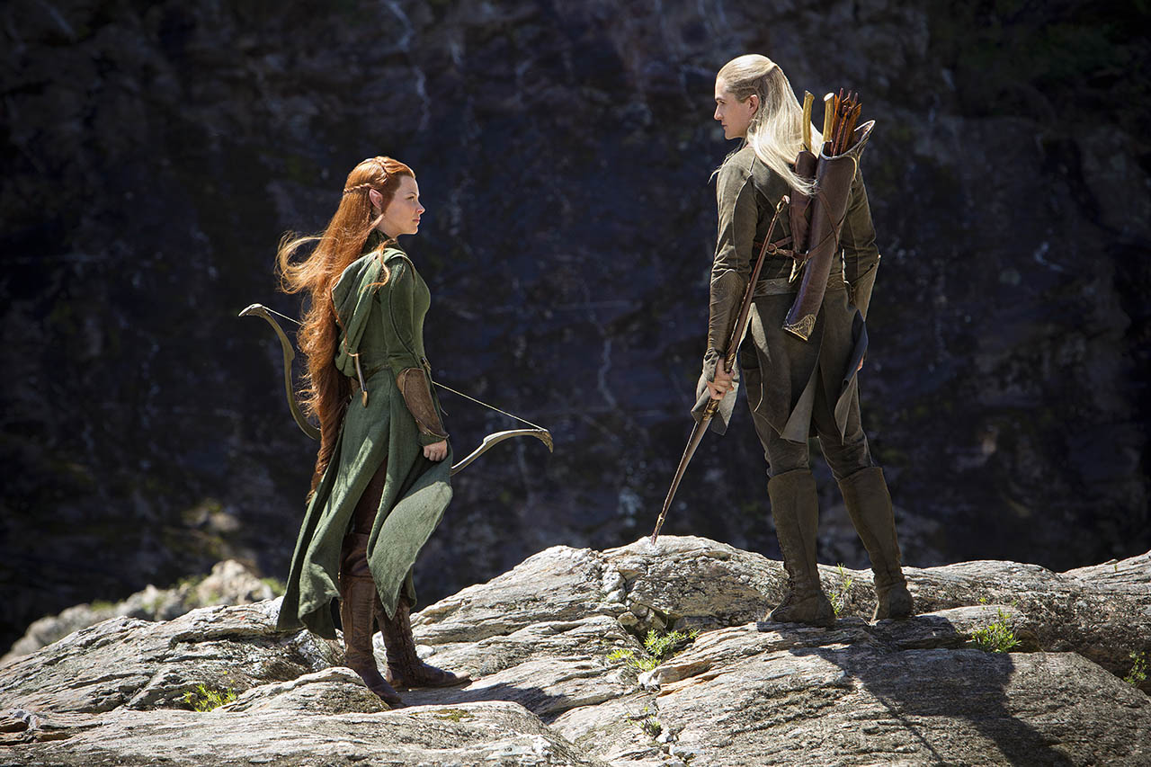 Foto EL HOBBIT: LA DESOLACIÓN DE SMAUG (PARTE 2)