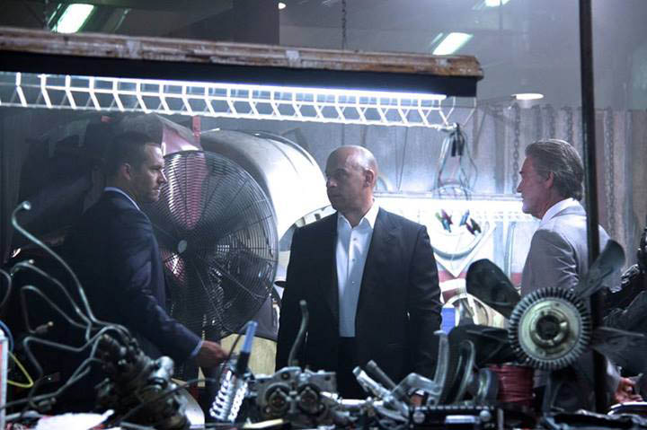 Foto FAST AND FURIOUS 7