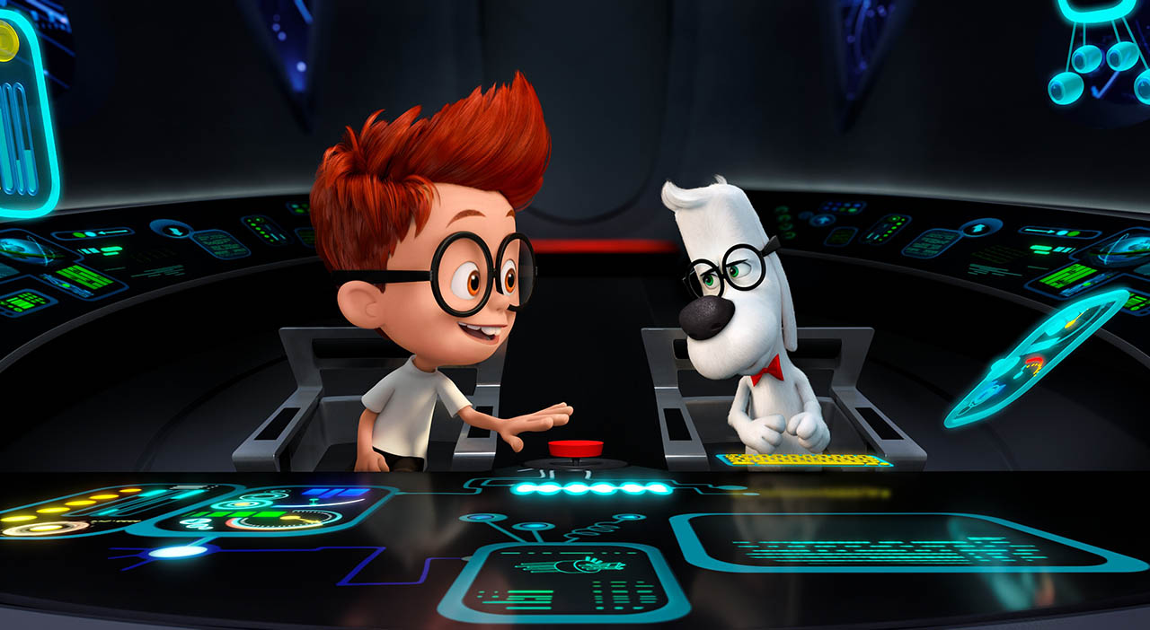 Foto LAS AVENTURAS DE PEABODY Y SHERMAN