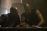 Foto Vin Diesel y Jason Statham en Fast and Furious 7