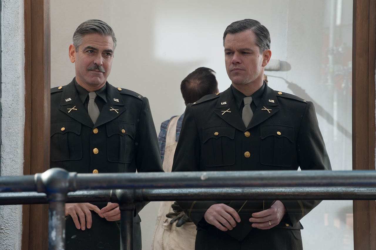 Foto MONUMENTS MEN