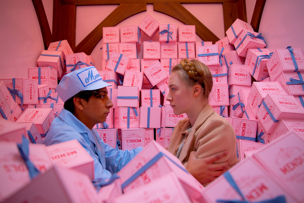 Foto EL GRAN HOTEL BUDAPEST