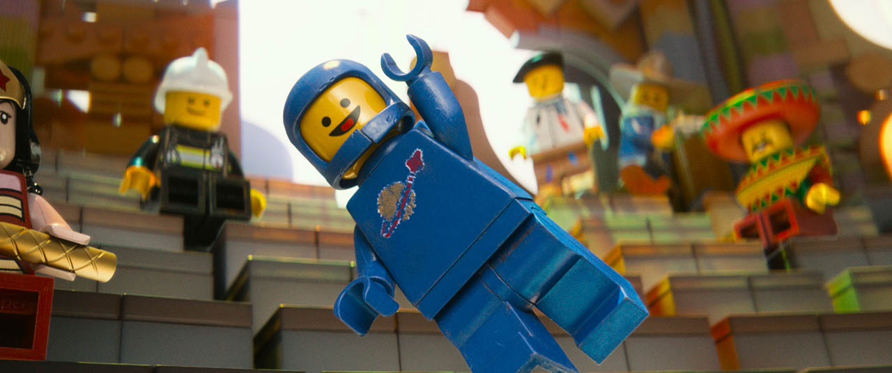 Foto LA LEGO PELÍCULA