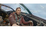 Foto Chris Pratt en Guardianes de la Galaxia 3