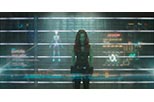 Foto Zoe Saldana en Guardianes de la Galaxia