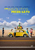 Los insólitos peces gato