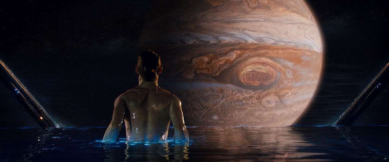 Foto JUPITER ASCENDING