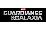 Logo Guardianes de la Galaxia