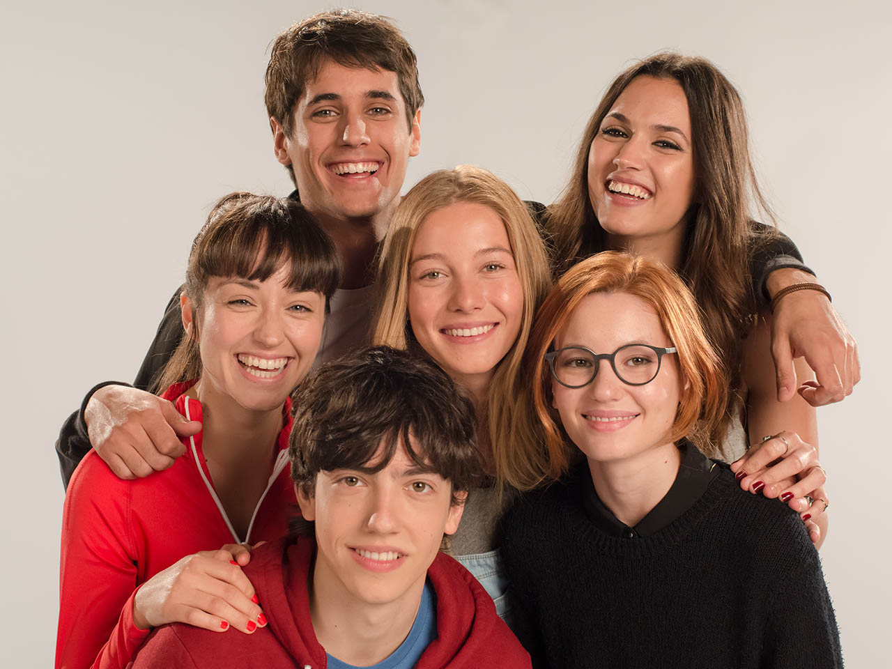 Foto EL CLUB DE LOS INCOMPRENDIDOS