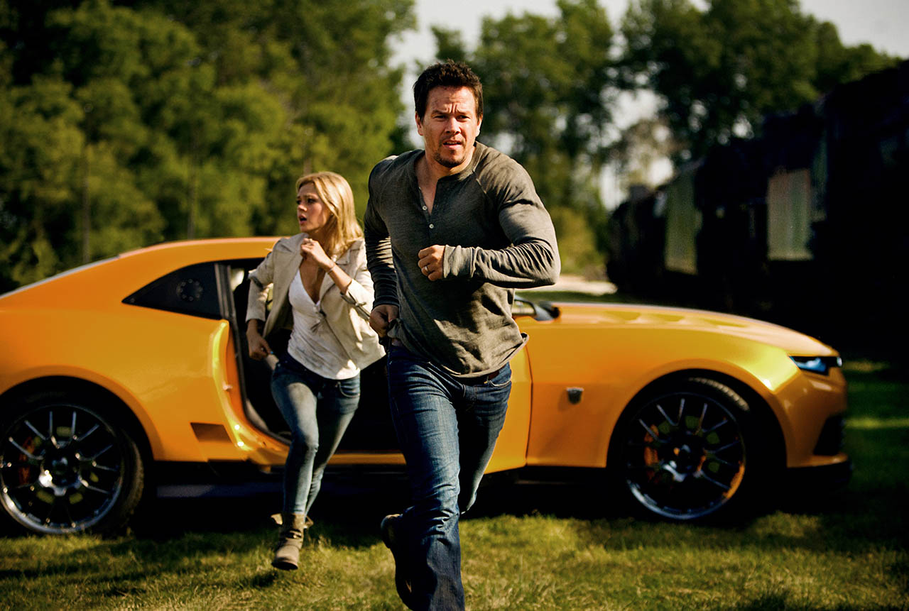 Foto TRANSFORMERS 4: LA ERA DE LA EXTINCIÓN