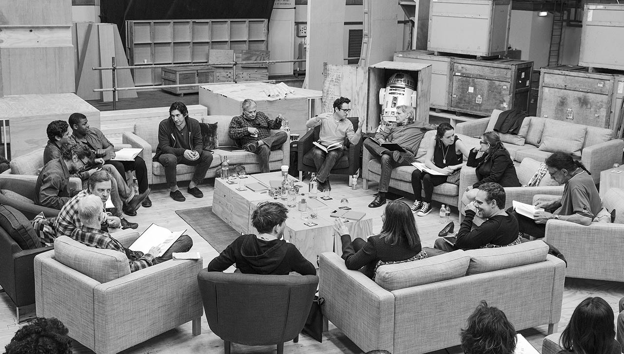 Foto STAR WARS: EPISODIO 7
