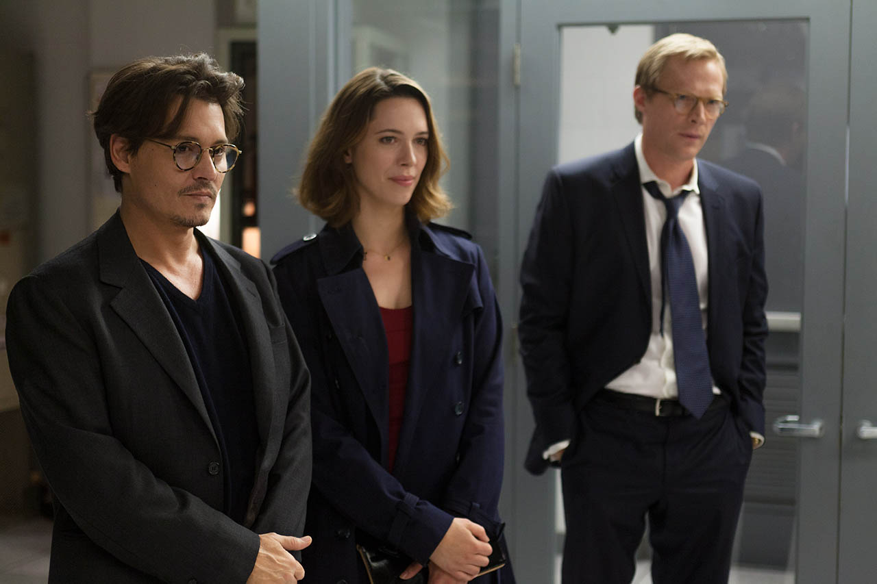 Foto TRANSCENDENCE