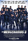 Los mercenarios 3