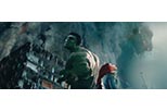Boceto Hulk en Los Vengadores 2: Era de Ultron