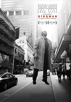Cartel Birdman (La inesperada virtud de la ignorancia)