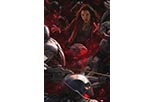 Cartel Bruja Escarlata en Los Vengadores 2: Era de Ultron