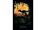 Cartel Parque Jurásico 4: Jurassic World 3