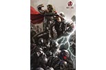 Cartel Thor en Los Vengadores 2: Era de Ultron 2