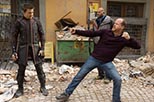 Rodaje de Los Vengadores 2: Era de Ultron