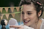 Foto María Valverde en Ahora o nunca