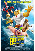 Bob Esponja 2: un héroe fuera del agua