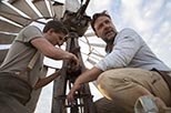 Foto Russell Crowe en El maestro del agua 2