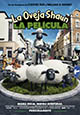 Cartel La oveja Shaun - La película