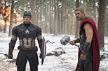Foto Chris Hemsworth en Vengadores 2: La Era de Ultron