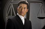 Foto Daniel Dae Kim en Insurgente de Jack Kang