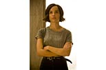 Foto Zoë Kravitz en Insurgente de Christina