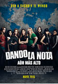 Dando la nota 2: Aún más alto
