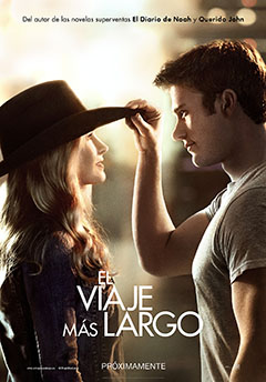 Cartel El viaje más largo
