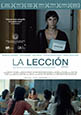 Cartel La lección