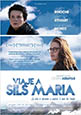 Cartel Viaje a Sils Maria
