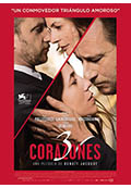 3 corazones