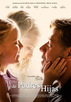 Cartel De padres a hijas