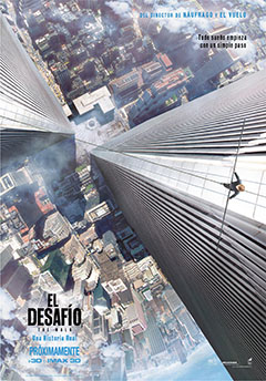 Cartel El Desafío (The Walk)