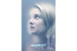 Cartel Shailene Woodley en La serie Divergente: Leal (Parte 1)