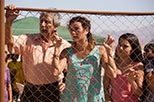 Foto Cote de Pablo en Los 33