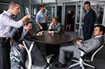 Foto Ryan Gosling y Steve Carell en La gran apuesta 2